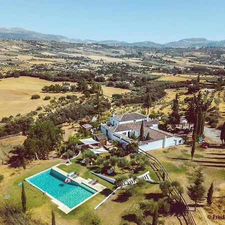 The White Olive Villa *