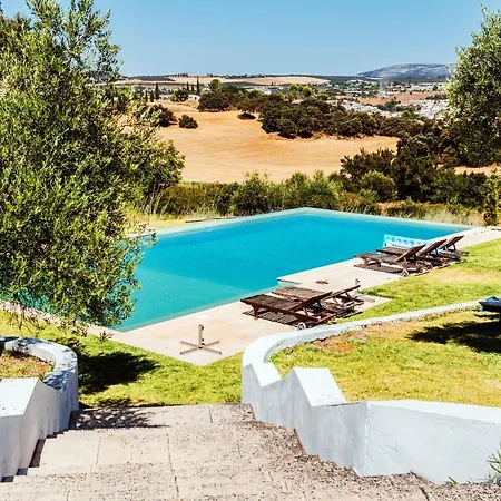Villa The White Olive
