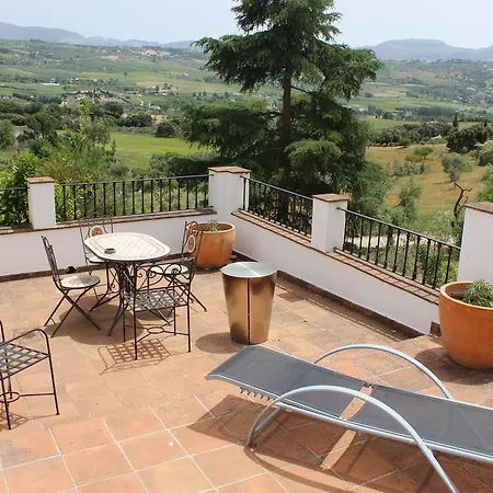 The White Olive Villa Ronda
