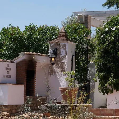 The White Olive Villa Ronda